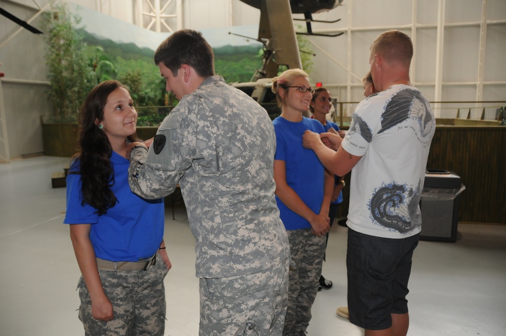 Aviation Spouses Day