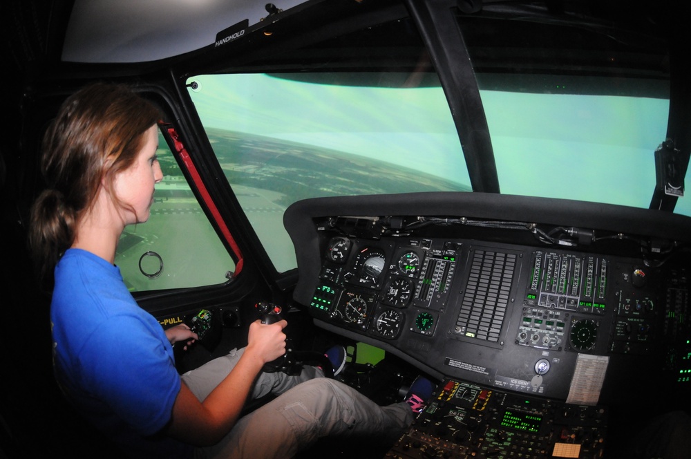 Aviation Spouses Day