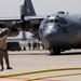 MAFFS support to the Colorado wildfires