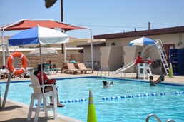 Being alert while in the water could save your life