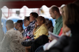 42 Years, 11 Months, 1 Day: Colonel Steele bids farewell to the Corps