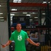 Never give in: road to CrossFit regional