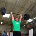 Never give in: road to CrossFit regional