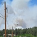 Black Forest fire