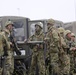 Japanese Ground Self-Defense Force participates in patrolling exercise on Camp Pendleton