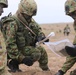 Japanese Ground Self-Defense Force participates in patrolling exercise on Camp Pendleton