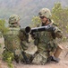 Japanese Ground Self-Defense Force participates in patrolling exercise on Camp Pendleton