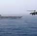 USS Nimitz operations