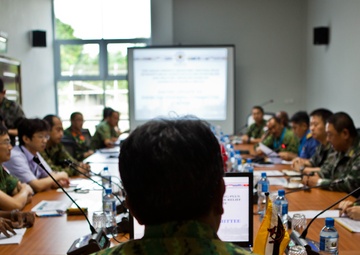 Nations prepare for multinational coordination in ASEAN exercise