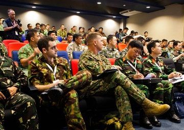 Nations prepare for multinational coordination in ASEAN exercise