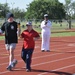 Opening ceremony for Special Olympics Texas