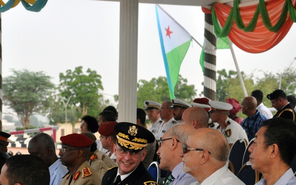 FAD in Djibouti celebrates 36th year