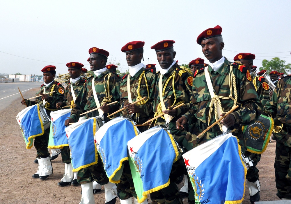 FAD in Djibouti celebrates 36th year
