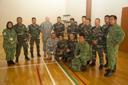 Medical symposium focuses on interoperability of multinational forces