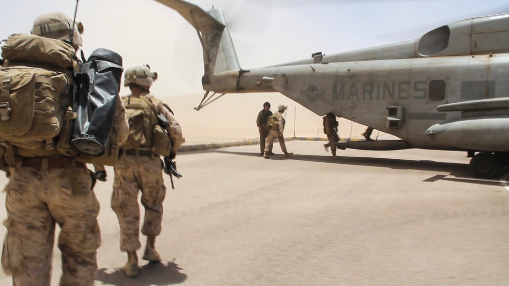 Exercise Eager Lion 2013