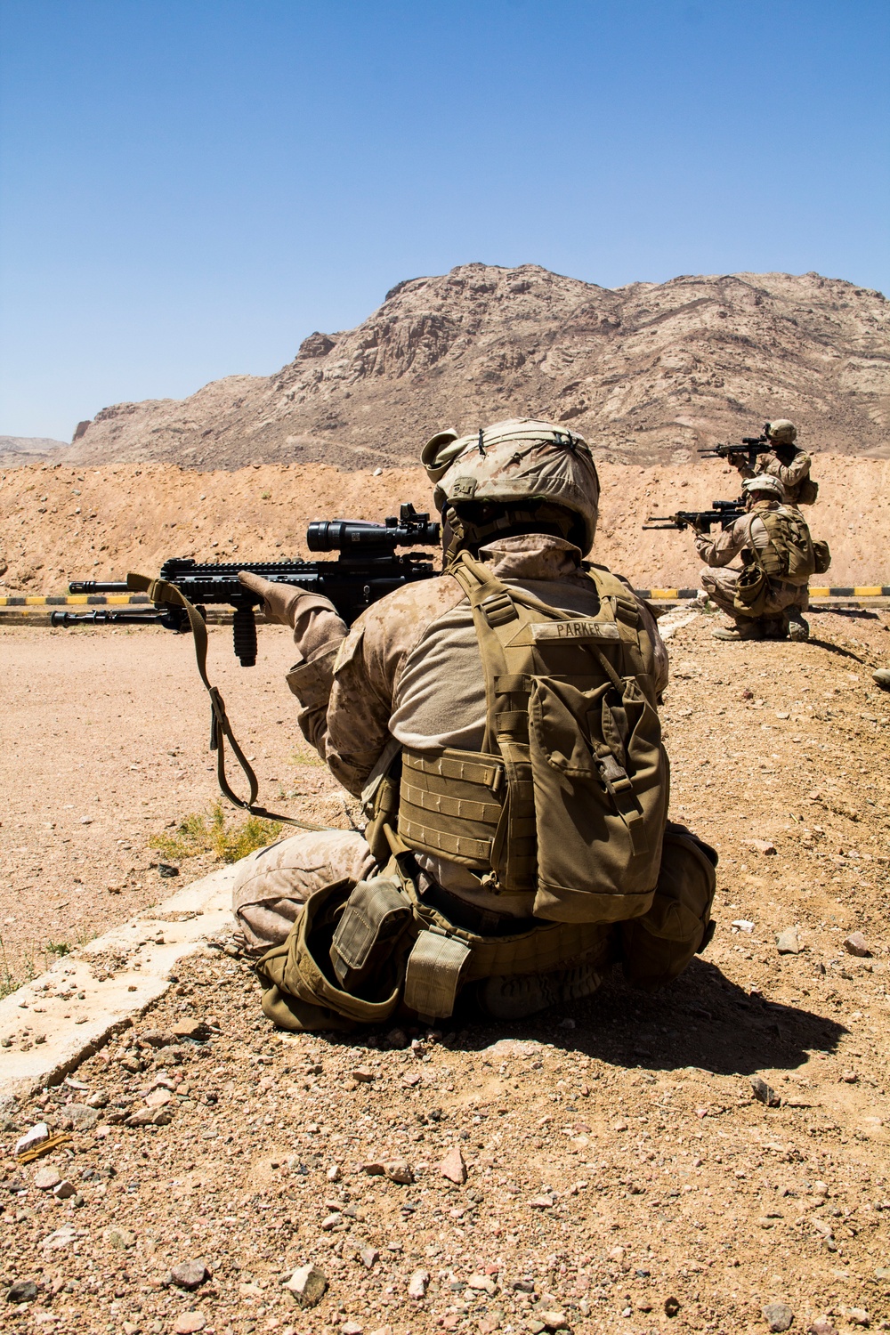 Exercise Eager Lion 2013