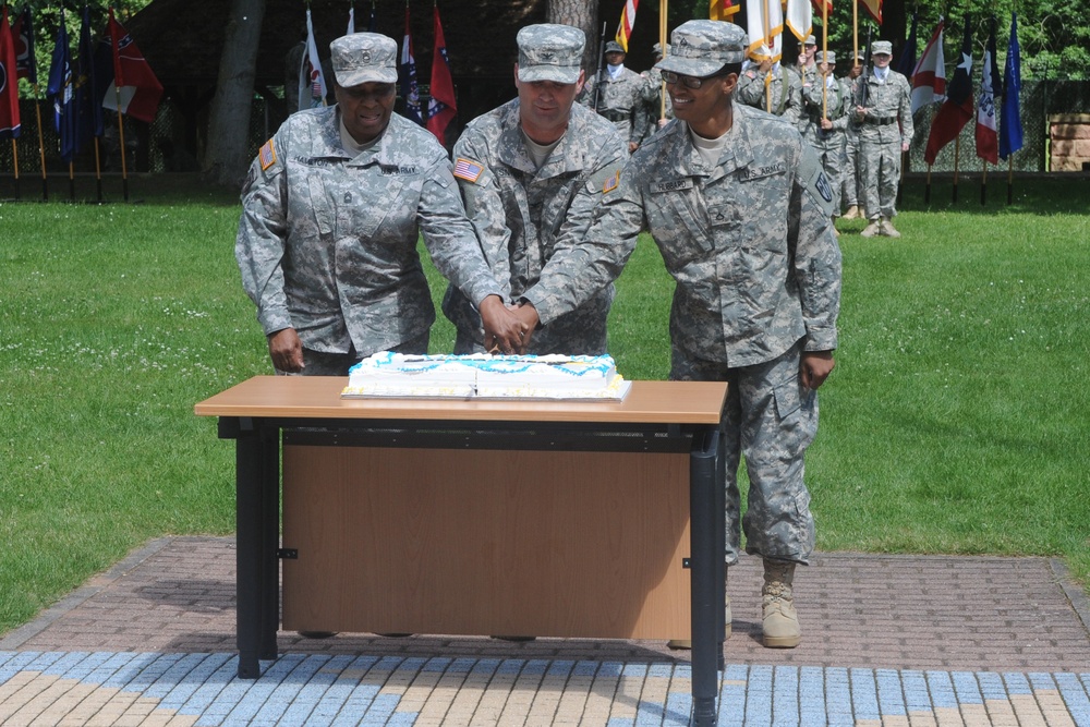 ‘First in Support’ command celebrates 238th Army Birthday