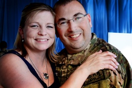 Committed (Part 2): Sergeant returns home to expecting wife