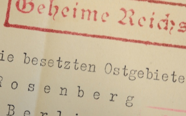 Long-lost Nazi diary recovered after HSI investigation