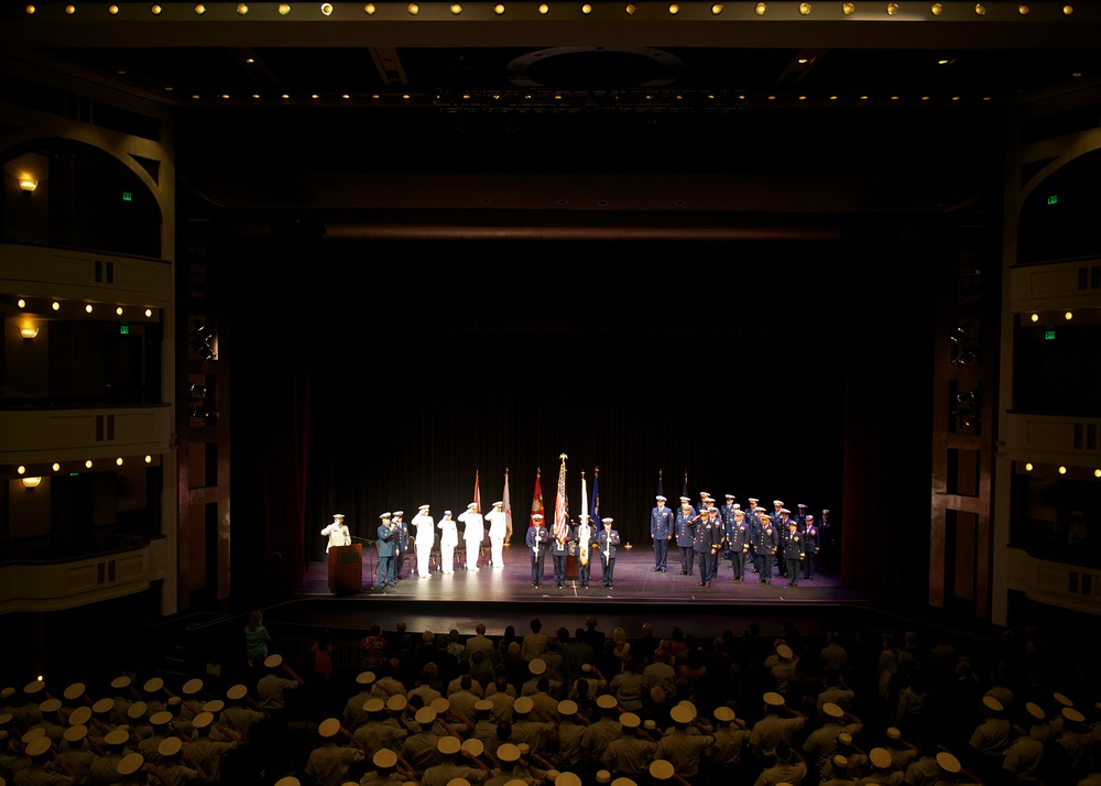 Coast Guard Sector St. Petersburg holds change of command