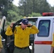 Colorado wildfire