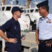 Coast Guard Cutter Diamondback relocates to Sector Jacksonville