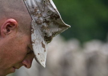 ‘Hell in a Helmet’ battalion changes commander