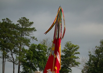 ‘Hell in a Helmet’ battalion changes commander