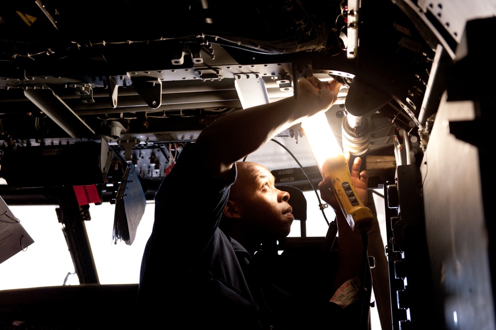 Astoria-based Coast Guardsmen keep Jayhawks flying