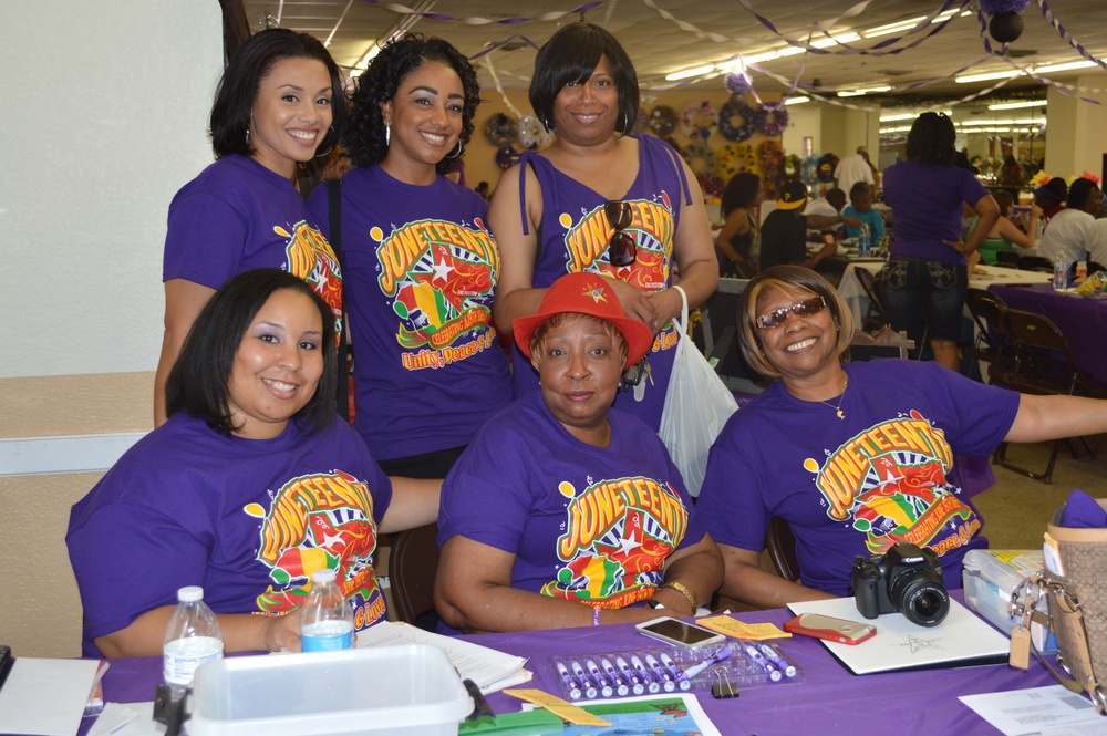 Juneteenth celebrates freedom in America