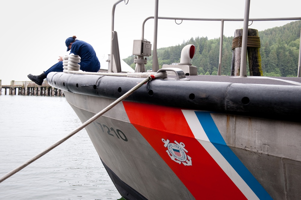 Coast Guard Station Tillamook Bay