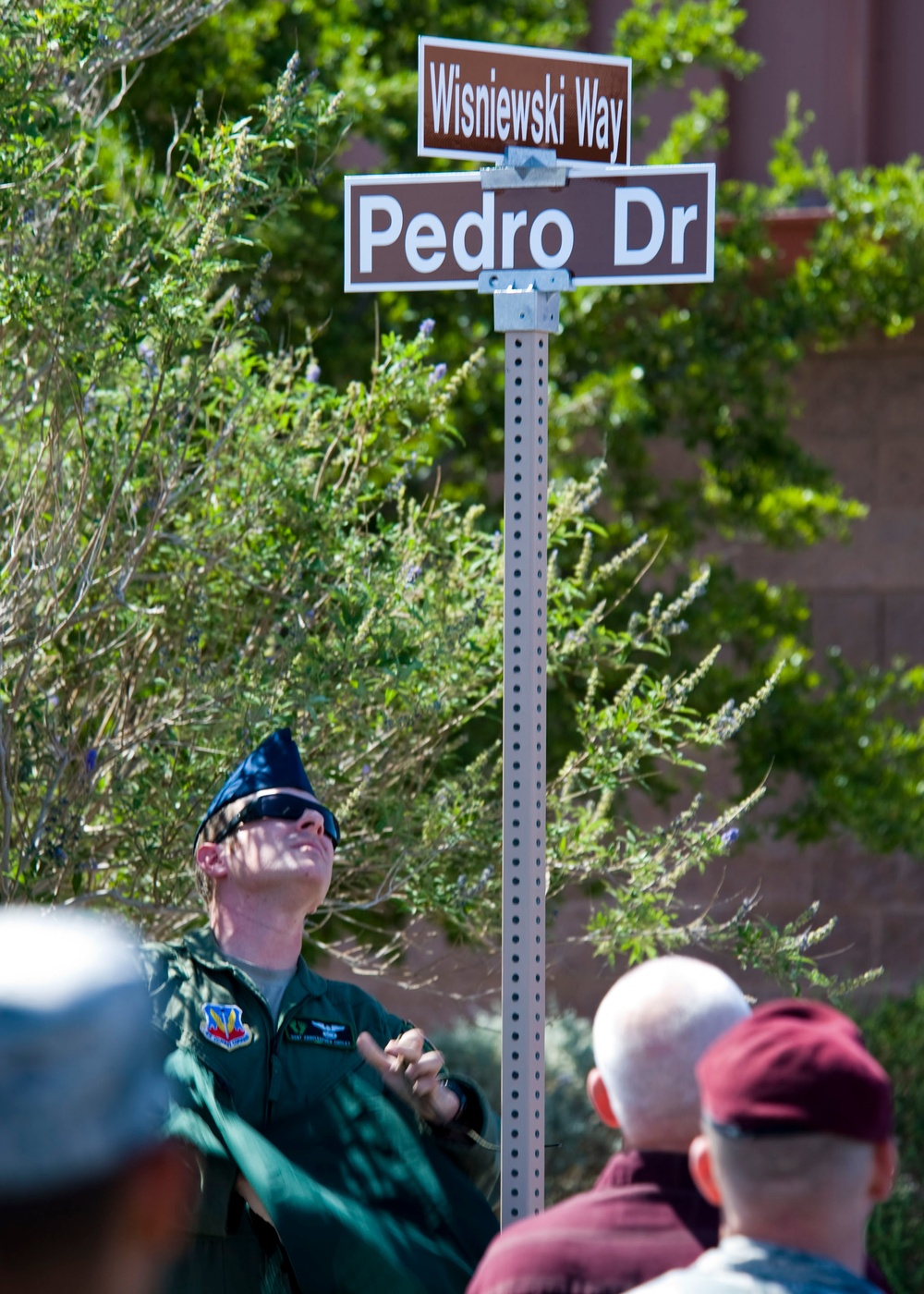 PEDRO66 street renaming