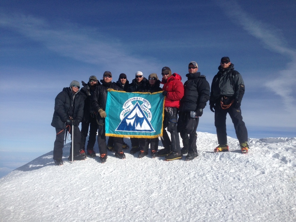 USARAK Denali climber profile: Staff Sgt. Zachery McGee