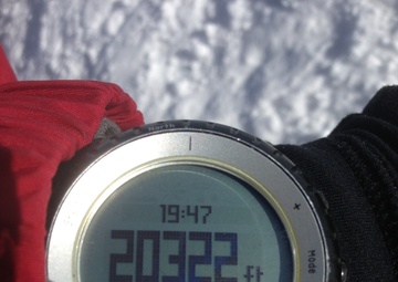 USARAK Denali climber profile: Staff Sgt. Zachery McGee