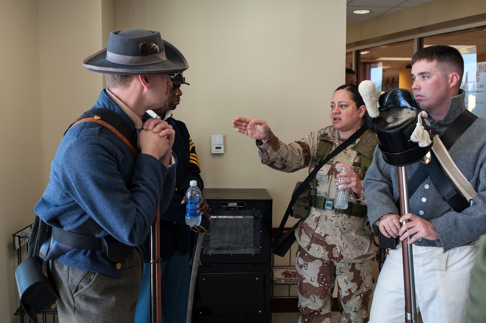 FORSCOM/USARC celebrate the Army's 238th birthday