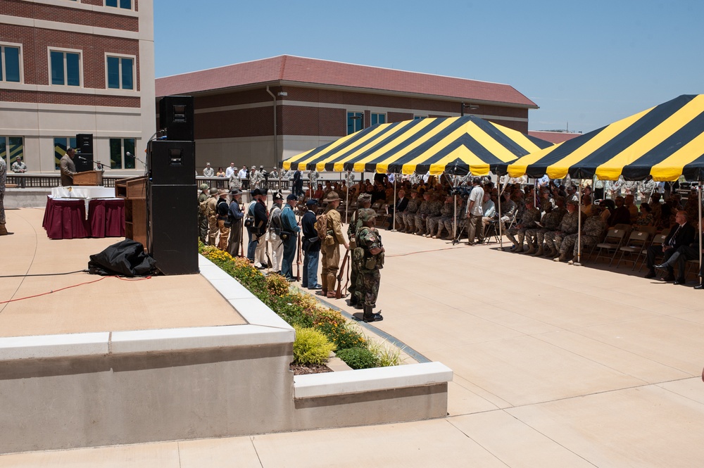 FORSCOM/USARC celebrate the Army's 238th birthday