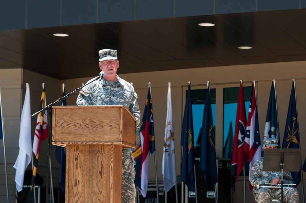 FORSCOM/USARC celebrate the Army's 238th birthday