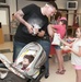 Dad’s Day kicks off summer with kids for 82nd CAB father