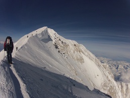 US Army Alaska soldiers reach new heights