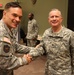 Army Reserve doctor moves up the ranks, putting practice to work