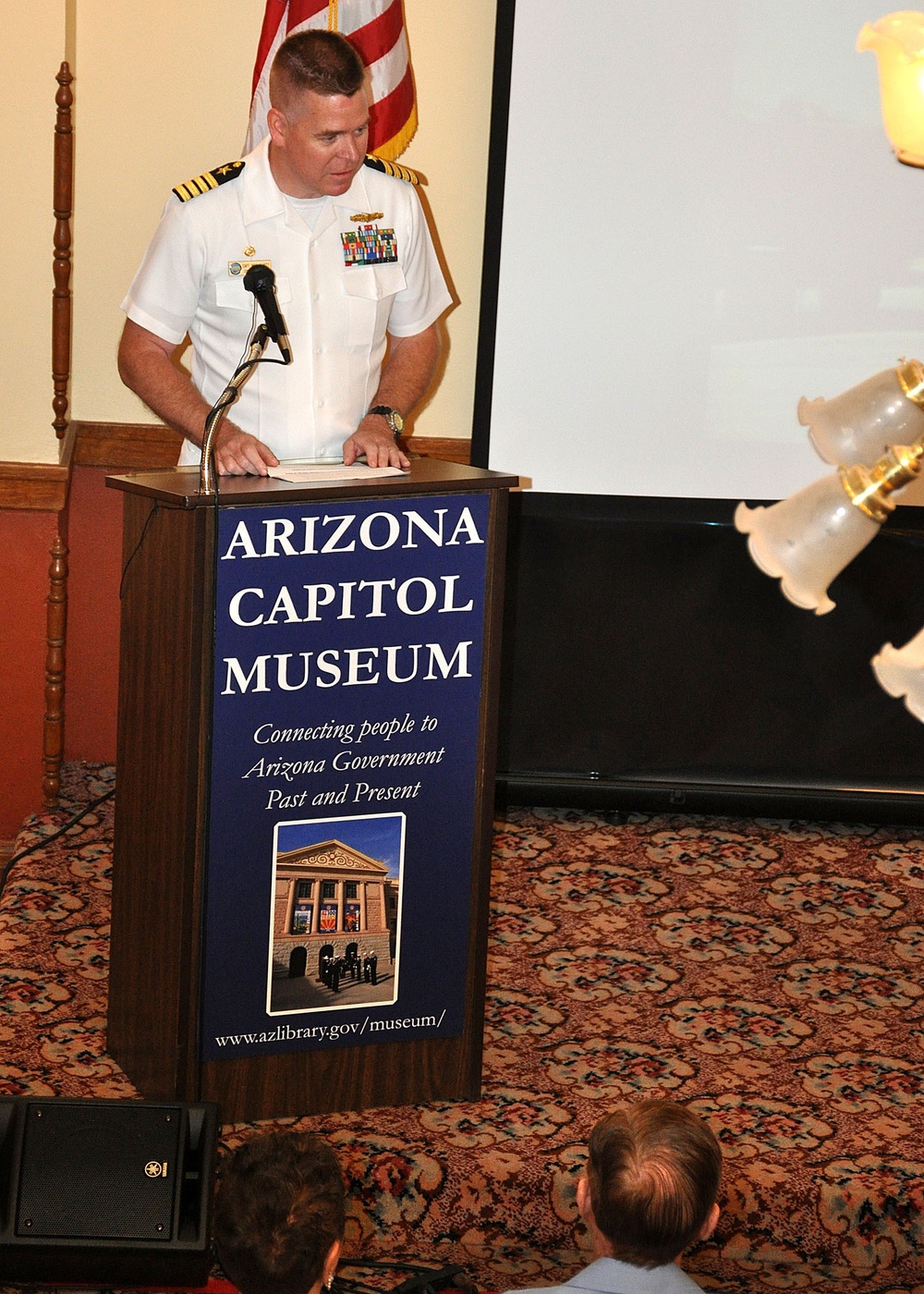 NOSC Phoenix sailors participate in Battle of Midway Commemoration Ceremony