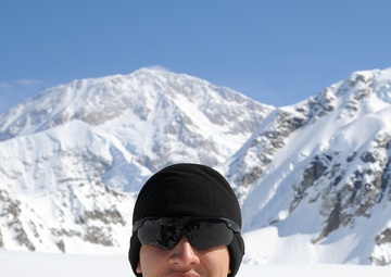 USARAK Denali Climber profile: Spc. Giovanni Aleman