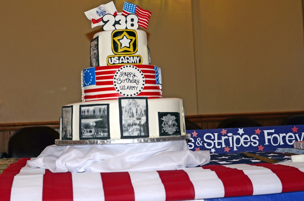 Cake's ready: Fort Bragg celebrates Army's 238th birthday with Cake Challenge