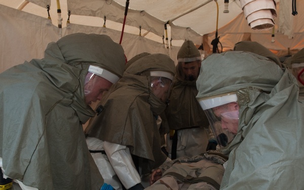 Medical group sharpens IPPD skills