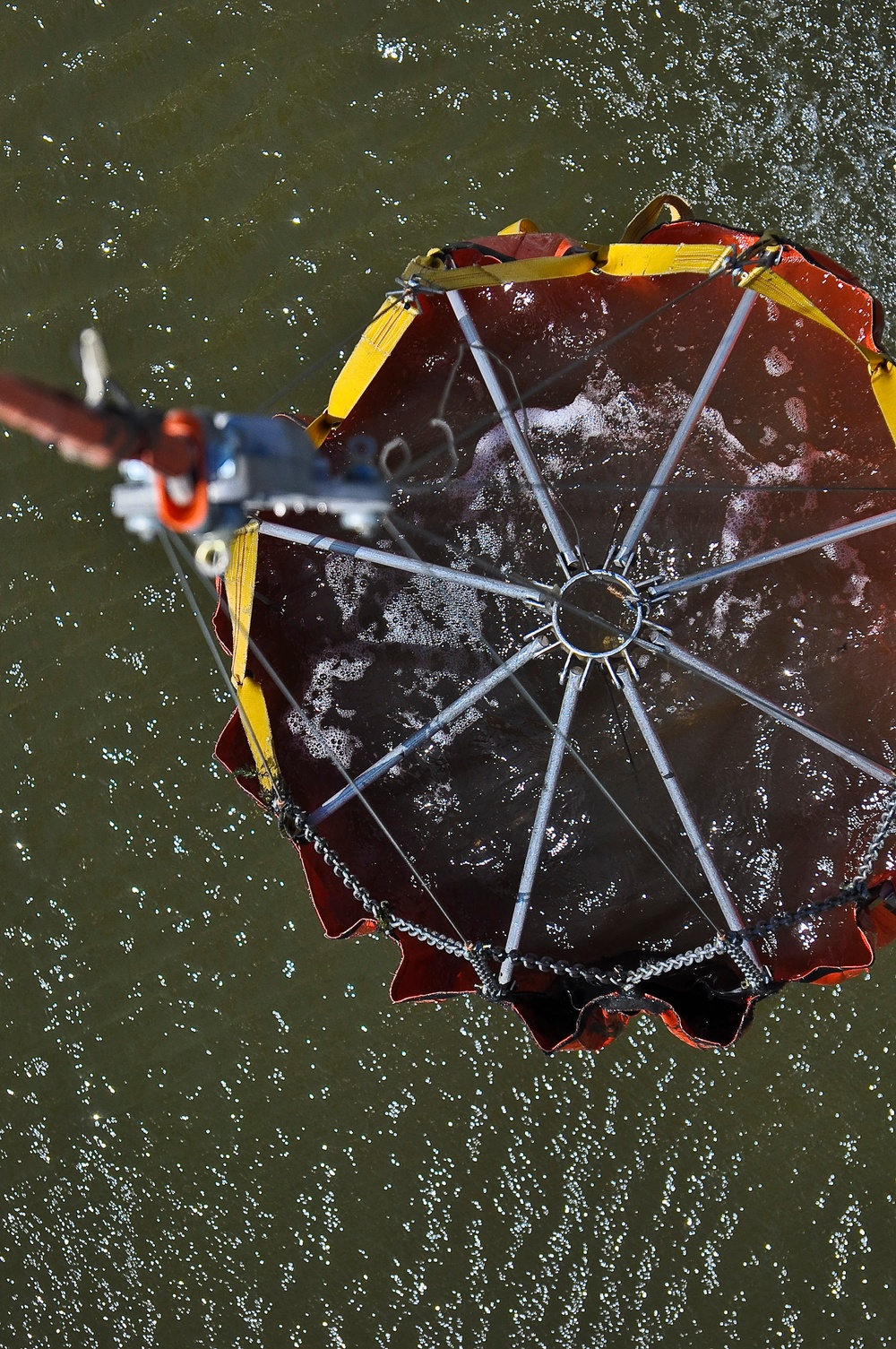 Black Forest wildfire