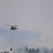 Black Forest wildfire