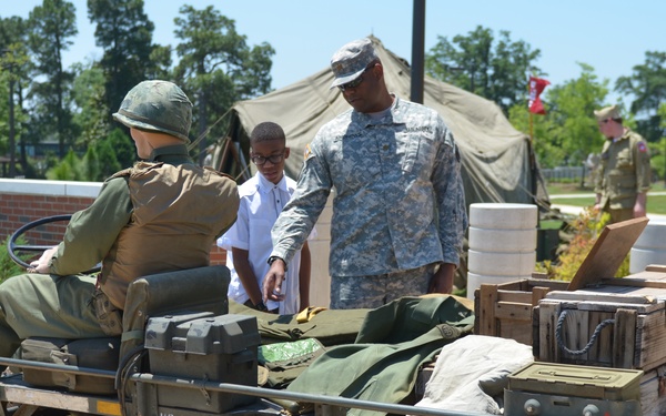 FORSCOM honors history during the 238th United States Army celebration