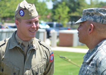 FORSCOM honors history during the 238th United States Army celebration