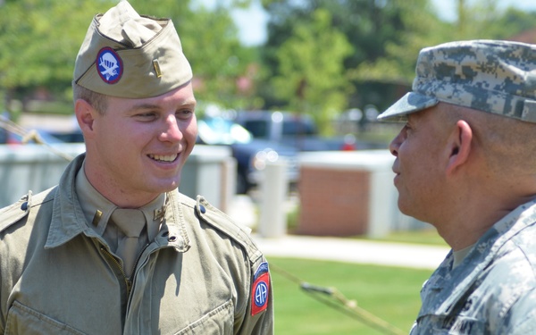 FORSCOM honors history during the 238th United States Army celebration