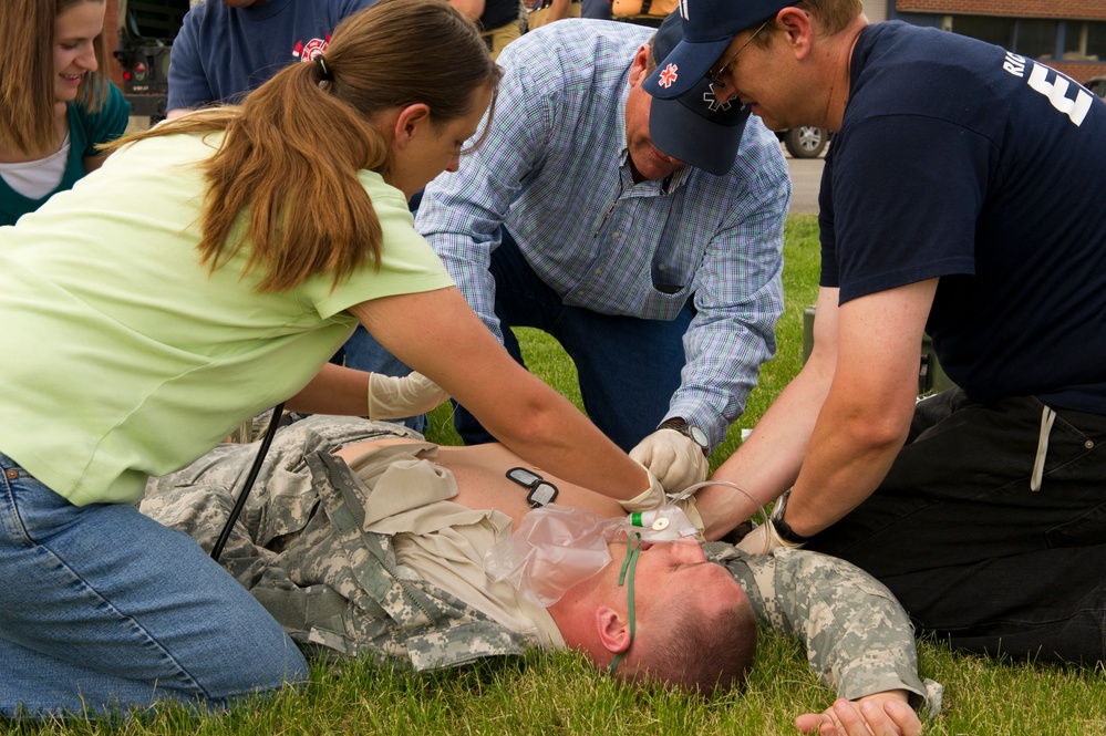 Utah National Guard Annual Training